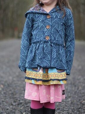 Matilda Jane Paint by Numbers Jacket